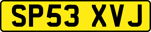 SP53XVJ