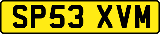 SP53XVM