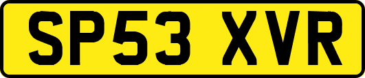 SP53XVR