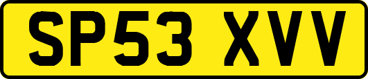 SP53XVV