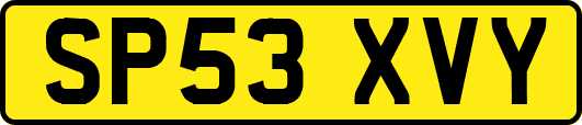 SP53XVY
