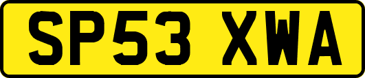 SP53XWA