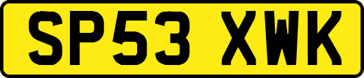 SP53XWK