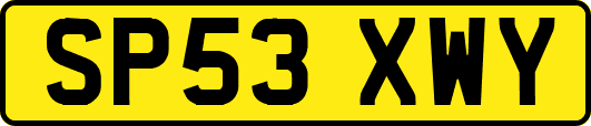 SP53XWY