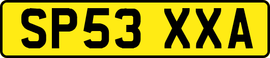 SP53XXA