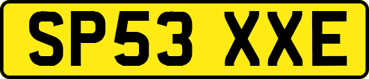 SP53XXE