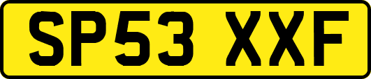 SP53XXF