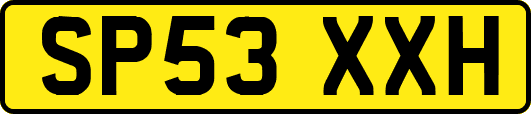 SP53XXH
