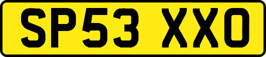 SP53XXO