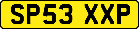 SP53XXP