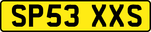SP53XXS