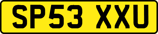 SP53XXU
