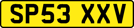 SP53XXV