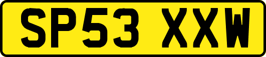 SP53XXW
