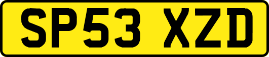 SP53XZD
