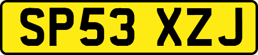 SP53XZJ