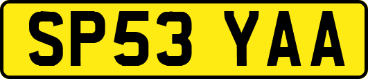 SP53YAA