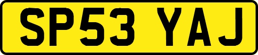 SP53YAJ