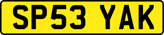 SP53YAK