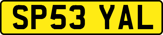 SP53YAL