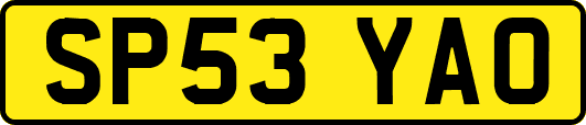 SP53YAO