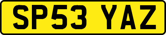 SP53YAZ