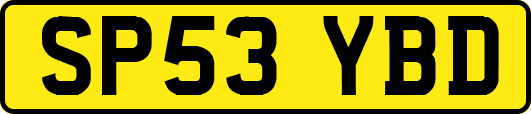 SP53YBD
