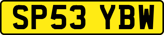 SP53YBW