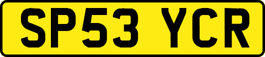 SP53YCR