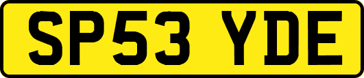 SP53YDE