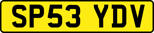 SP53YDV