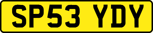 SP53YDY