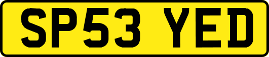 SP53YED