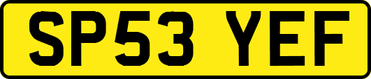 SP53YEF