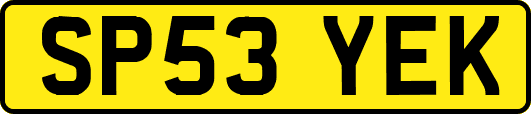SP53YEK