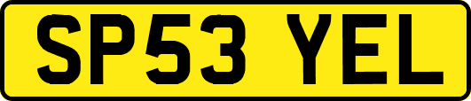 SP53YEL