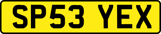 SP53YEX