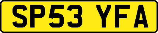 SP53YFA