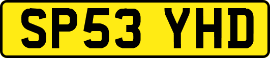 SP53YHD