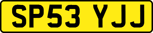SP53YJJ