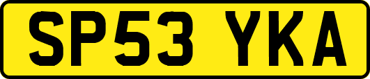 SP53YKA