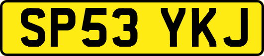 SP53YKJ