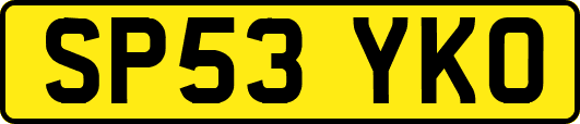 SP53YKO