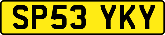 SP53YKY