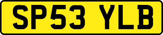 SP53YLB