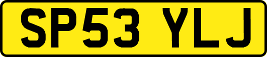 SP53YLJ