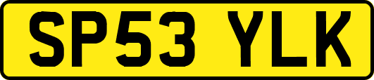 SP53YLK