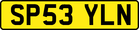 SP53YLN
