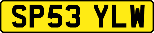 SP53YLW
