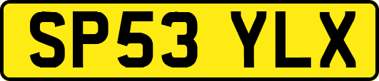 SP53YLX